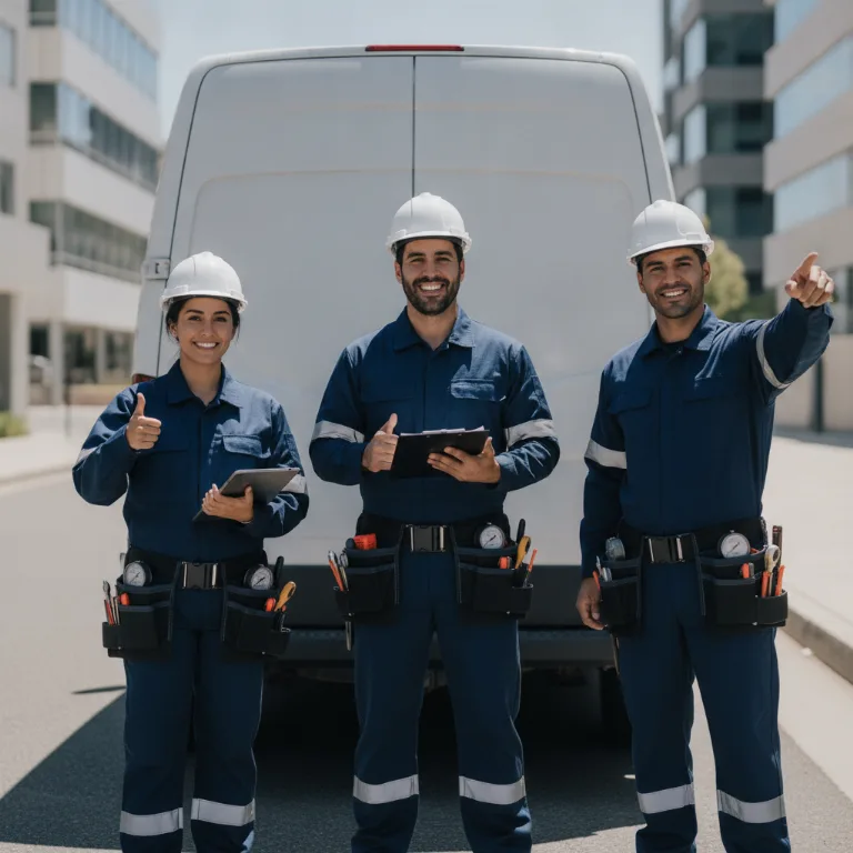 Consultor Energético equipe em Cidade Tiradentes